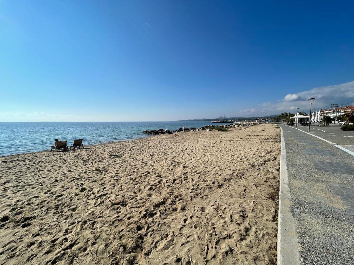 Vila Nikiti Palataki Exteriér fotografie