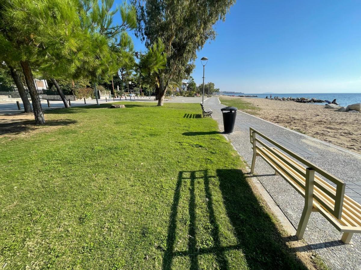 Vila Nikiti Palataki Exteriér fotografie