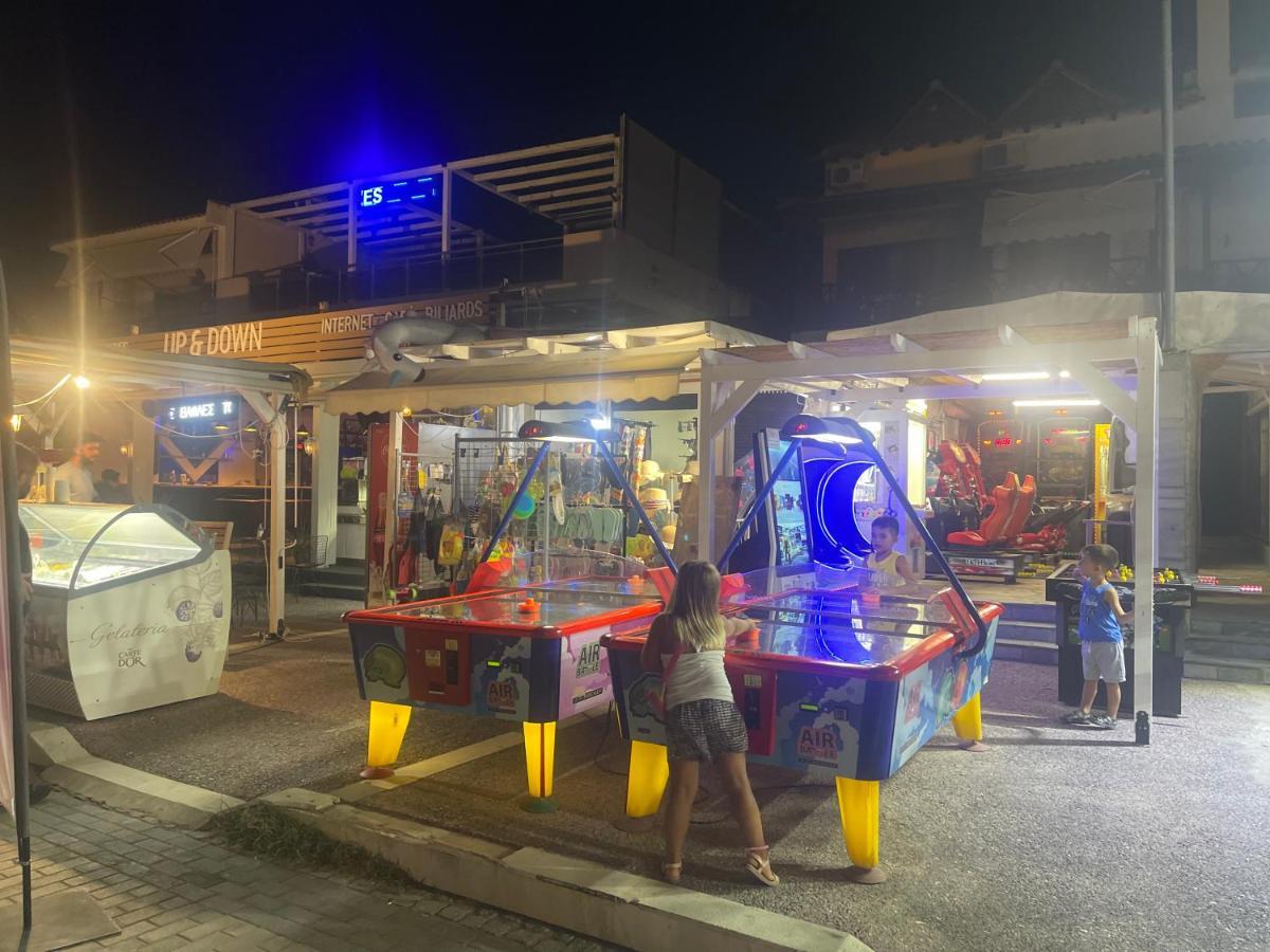 Vila Nikiti Palataki Exteriér fotografie