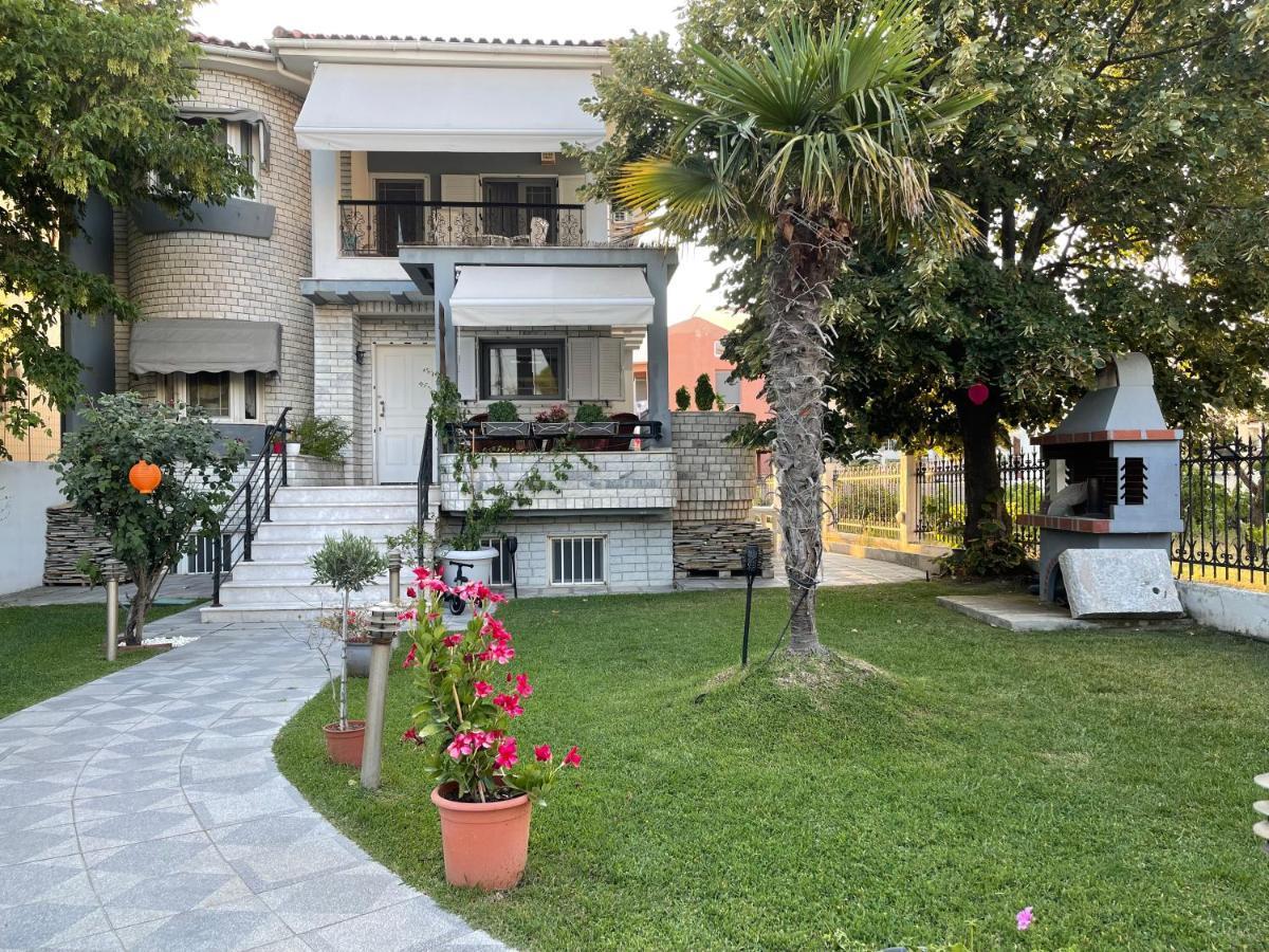 Vila Nikiti Palataki Exteriér fotografie