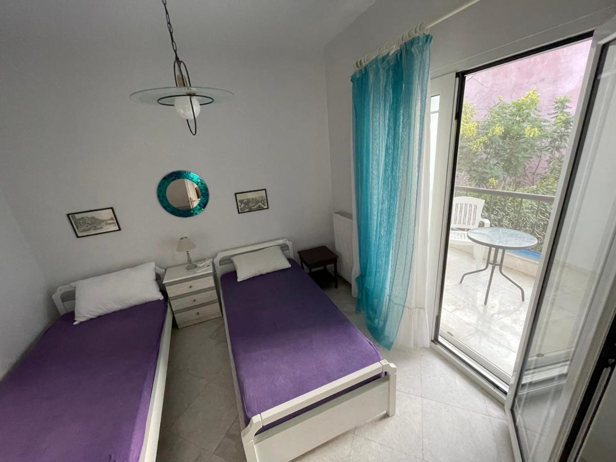 Vila Nikiti Palataki Exteriér fotografie