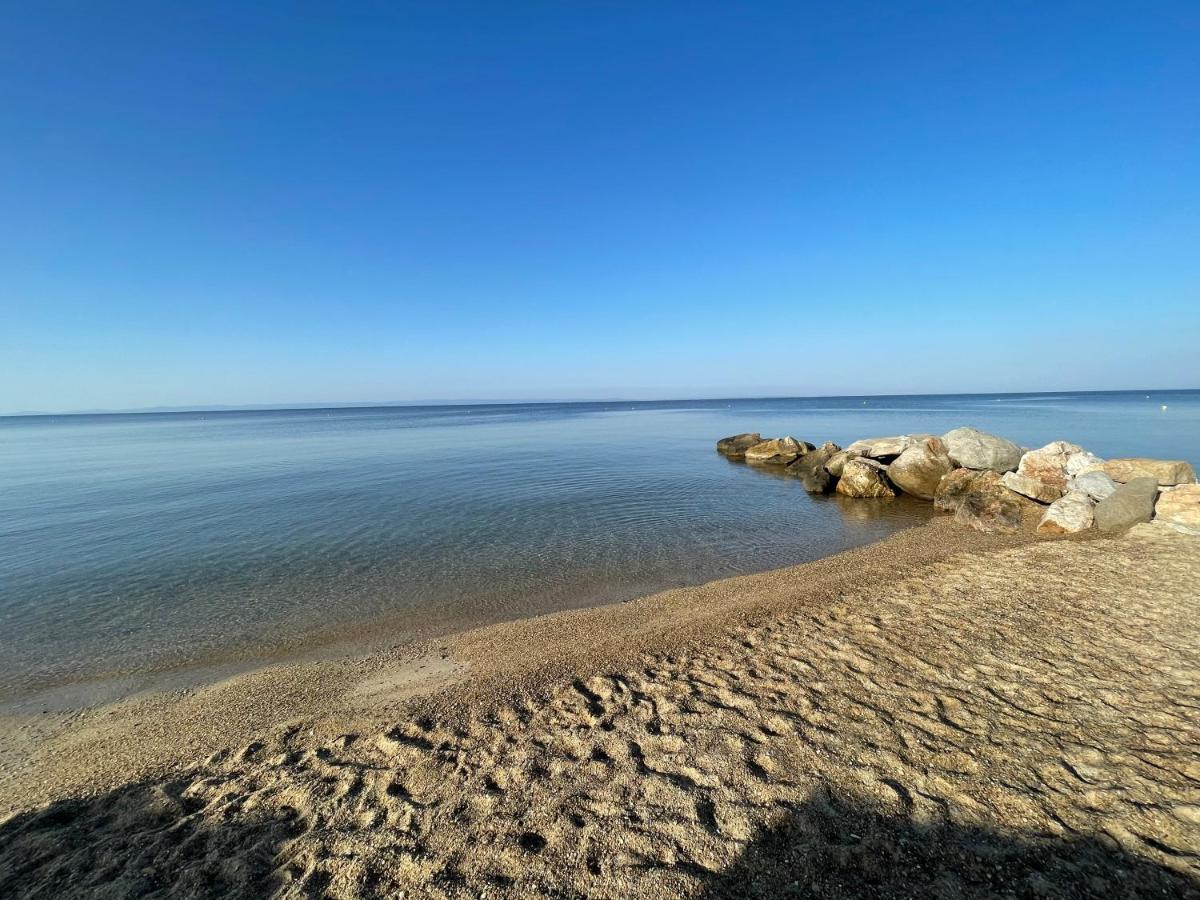 Vila Nikiti Palataki Exteriér fotografie