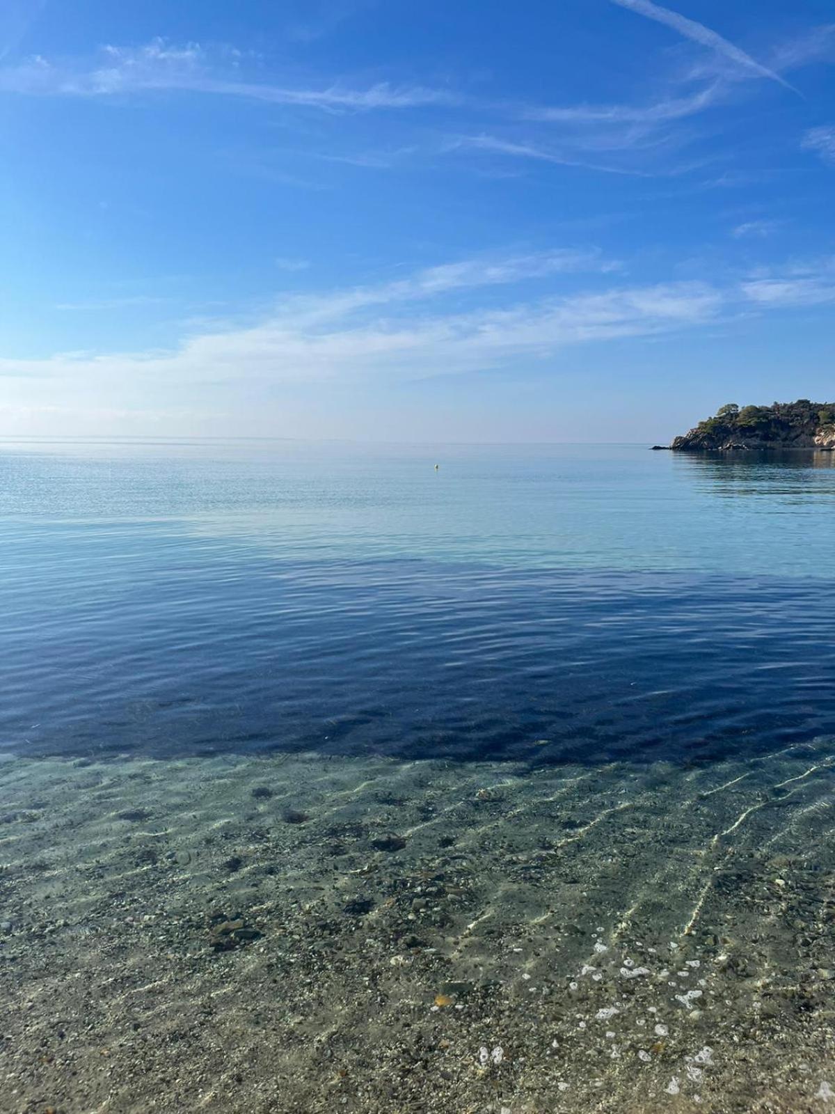 Vila Nikiti Palataki Exteriér fotografie