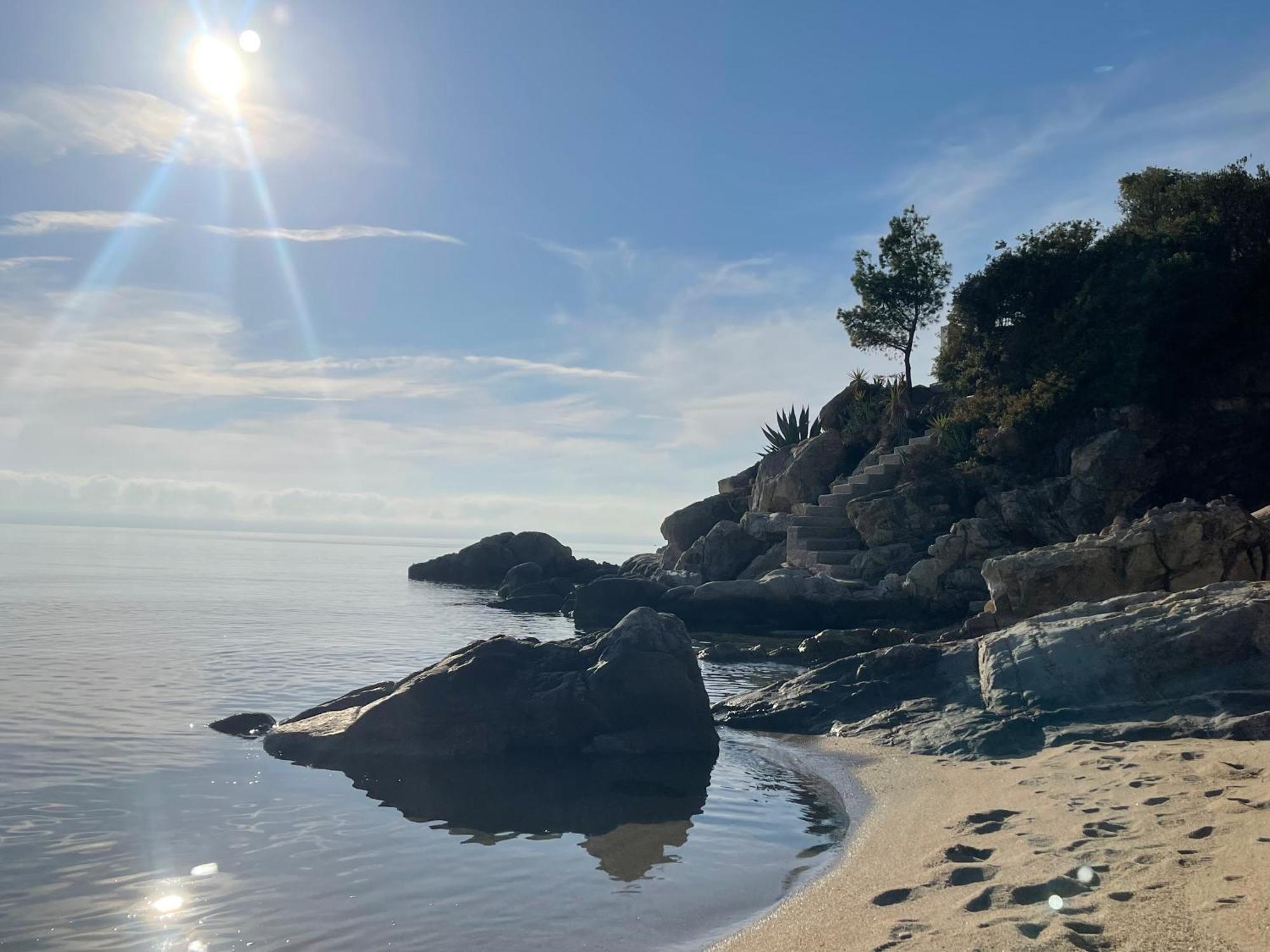 Vila Nikiti Palataki Exteriér fotografie